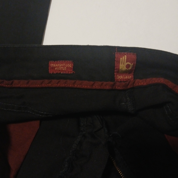 Sasson oh lala  Straight Leg Woman Jeans Size 6 NWOT - Picture 10 of 11